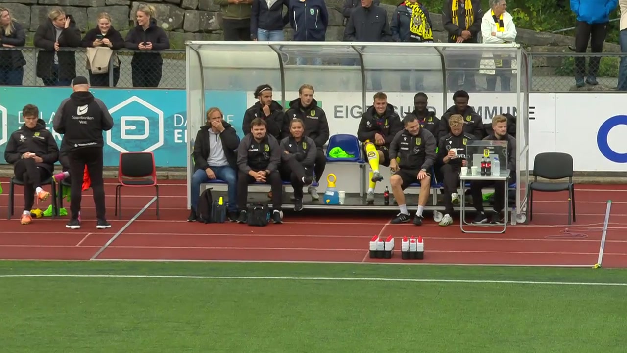 Egersund - Lillestrøm 0-2